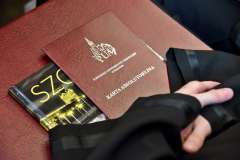 Hat's up! - Uroczystość Absolutorium Programów Anglojęzycznych PUM