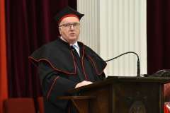 Hat's up! - Uroczystość Absolutorium Programów Anglojęzycznych PUM