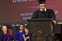 Hat's up! - Uroczystość Absolutorium Programów Anglojęzycznych PUM