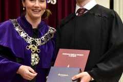 Hat's up! - Uroczystość Absolutorium Programów Anglojęzycznych PUM