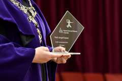 Hat's up! - Uroczystość Absolutorium Programów Anglojęzycznych PUM