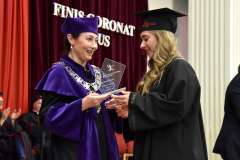 Hat's up! - Uroczystość Absolutorium Programów Anglojęzycznych PUM