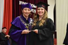 Hat's up! - Uroczystość Absolutorium Programów Anglojęzycznych PUM