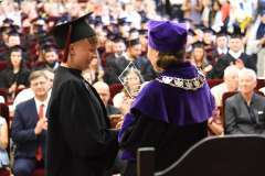 Hat's up! - Uroczystość Absolutorium Programów Anglojęzycznych PUM