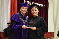 Hat's up! - Uroczystość Absolutorium Programów Anglojęzycznych PUM