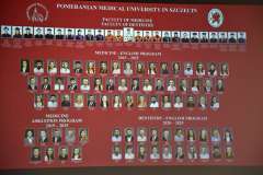 Hat's up! - Uroczystość Absolutorium Programów Anglojęzycznych PUM