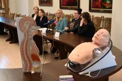 Fantomy do nauki żywienia