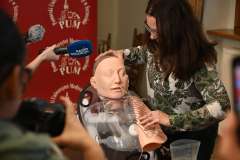 Fantomy do nauki żywienia