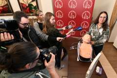 Fantomy do nauki żywienia