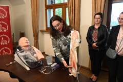 Fantomy do nauki żywienia