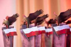 Profesor Jan Lubiński uhonorowany nagrodą Orła WPROST