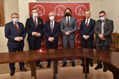 Odznaka honorowa Ministra Zdrowia 01