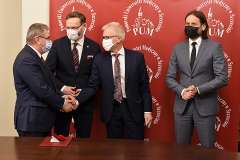 Odznaka honorowa Ministra Zdrowia 06