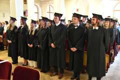 Uroczyste dyplomatorium kierunku farmacja