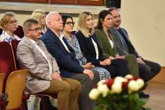 Uroczyste dyplomatorium kierunku farmacja