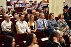 Uroczyste dyplomatorium kierunku farmacja