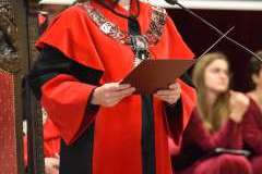 Uroczyste dyplomatorium kierunku farmacja