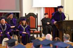 Uroczyste dyplomatorium kierunku farmacja