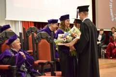 Uroczyste dyplomatorium kierunku farmacja