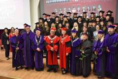 Uroczyste dyplomatorium kierunku farmacja