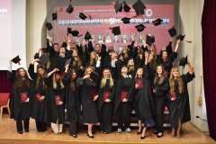 Uroczyste dyplomatorium kierunku farmacja