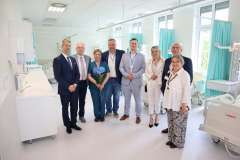 Nowa Klinika Neurochirurgii i Ponadregionalne Centrum Chirurgii Głowy i Szyi otwarte w Szczecinie