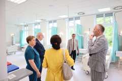 Nowa Klinika Neurochirurgii i Ponadregionalne Centrum Chirurgii Głowy i Szyi otwarte w Szczecinie