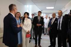 Nowa Klinika Neurochirurgii i Ponadregionalne Centrum Chirurgii Głowy i Szyi otwarte w Szczecinie