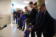 Nowa Klinika Neurochirurgii i Ponadregionalne Centrum Chirurgii Głowy i Szyi otwarte w Szczecinie