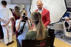 Wiosna pełna aktywności na Wydziale Stomatologii PUM