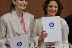 1. miejsce w studentek PUM ogólnopolskim konkursie opieki farmaceutycznej