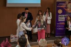 1. miejsce w studentek PUM ogólnopolskim konkursie opieki farmaceutycznej