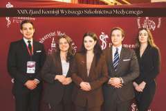 Zjazd Komisji Wyższego Szkolnictwa Medycznego Parlamentu Studentów Rzeczpospolitej Polskiej