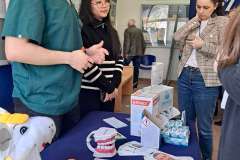 Wiosna pełna aktywności na Wydziale Stomatologii PUM