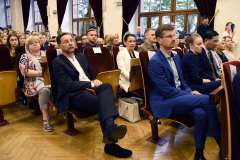 Inauguracja Roku Akademickiego