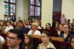 Inauguracja Roku Akademickiego