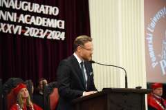 Inauguracja Roku Akademickiego