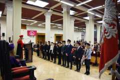 Inauguracja Roku Akademickiego