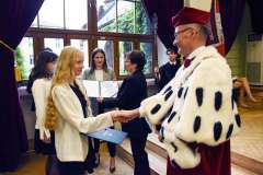 Inauguracja Roku Akademickiego