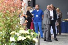 Wmurowanie kamienia węgielnego pod budowę Uniwersyteckiego Centrum Zabiegowego dla Dzieci