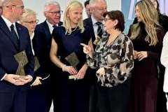 Prof. Katarzyna Kotfis z wyróżnieniem 