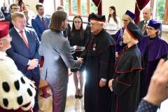 Inauguracja Roku Akademickiego