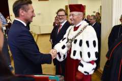 Inauguracja Roku Akademickiego