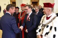 Inauguracja Roku Akademickiego