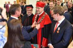 Inauguracja Roku Akademickiego