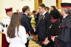 Inauguracja Roku Akademickiego