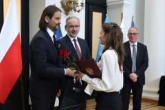 Stypendystka Ministra Zdrowia