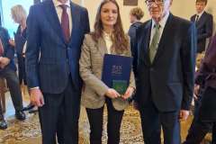 Stypendystka Ministra Zdrowia