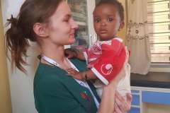 Stypendystka Ministra Zdrowia