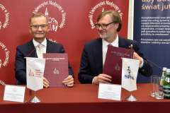 Realizacja przełomowej inwestycji PUM